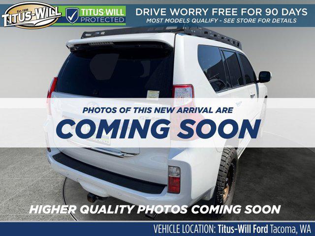 2012 Lexus GX 460 Base