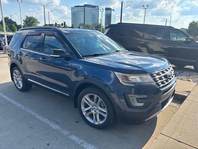 2017 Ford Explorer XLT for sale in Overland Park, KS