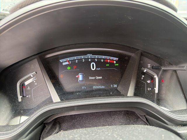 2022 Honda CR-V 2WD Special Edition