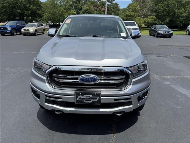 2021 Ford Ranger LARIAT for sale in Paris, TN