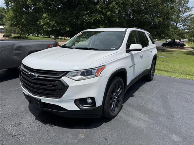 2019 Chevrolet Traverse RS
