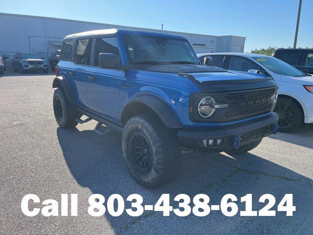 2021 Ford Bronco Big Bend for sale in Lugoff, SC