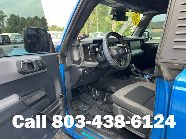 2021 Ford Bronco Big Bend