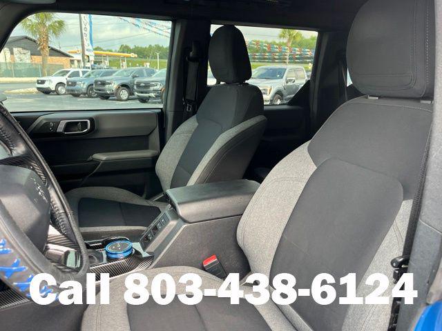 2021 Ford Bronco Big Bend