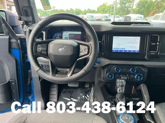2021 Ford Bronco Big Bend