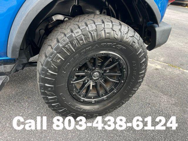 2021 Ford Bronco Big Bend
