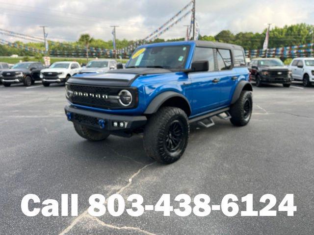 2021 Ford Bronco Big Bend
