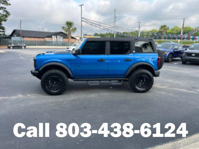 2021 Ford Bronco Big Bend