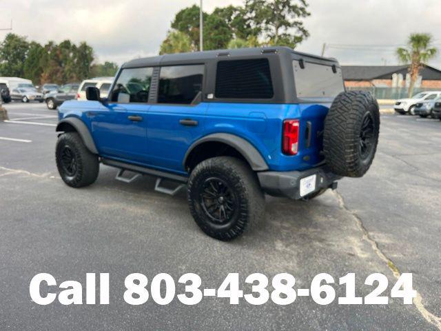 2021 Ford Bronco Big Bend