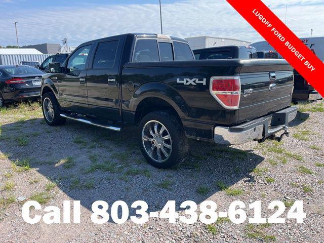 2009 Ford F-150 Unknown
