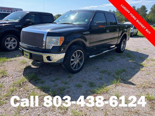 2009 Ford F-150 Unknown