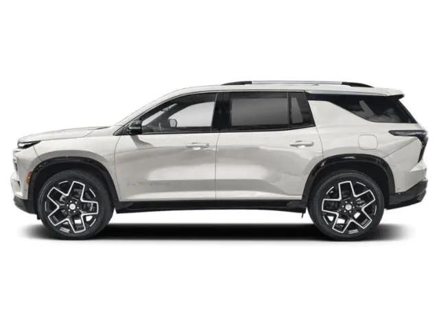 2026 Chevrolet Traverse FWD High Country