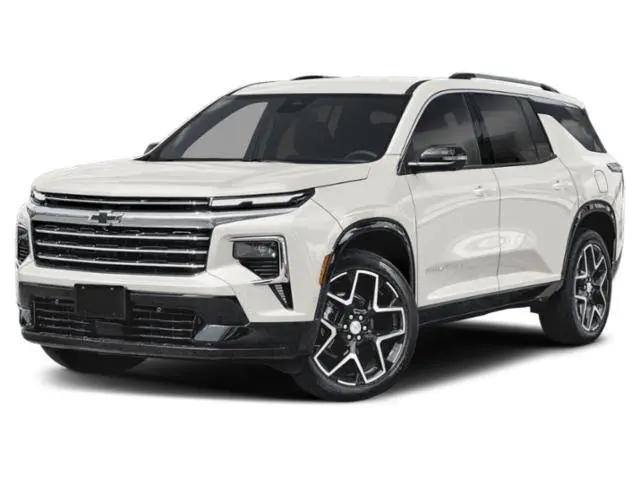 2026 Chevrolet Traverse FWD High Country