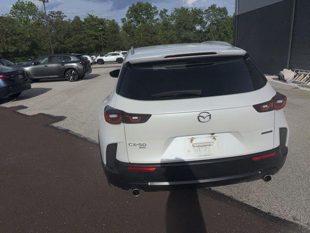2024 Mazda CX-50 2.5 S Preferred