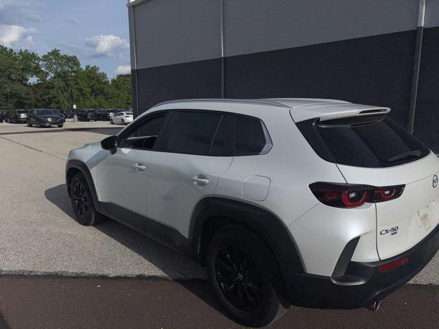 2024 Mazda CX-50 2.5 S Preferred