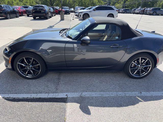 2016 Mazda MX-5 Grand Touring for sale in Pottstown, PA