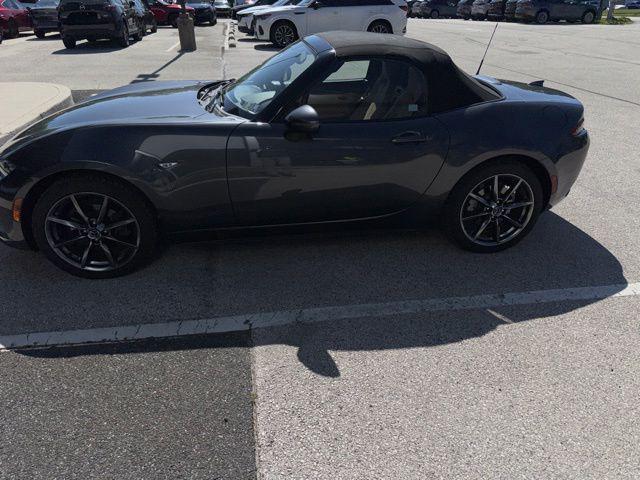 2016 Mazda MX-5 Grand Touring