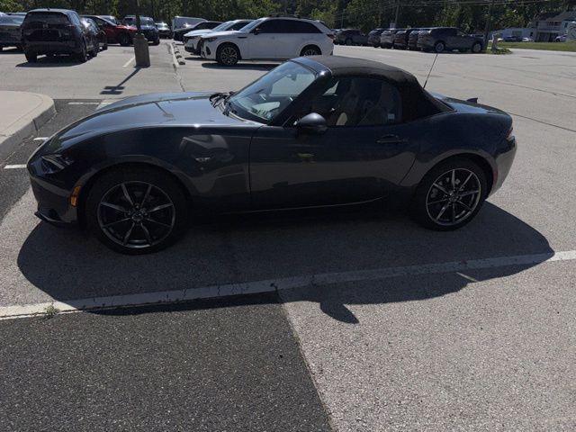 2016 Mazda MX-5 Grand Touring