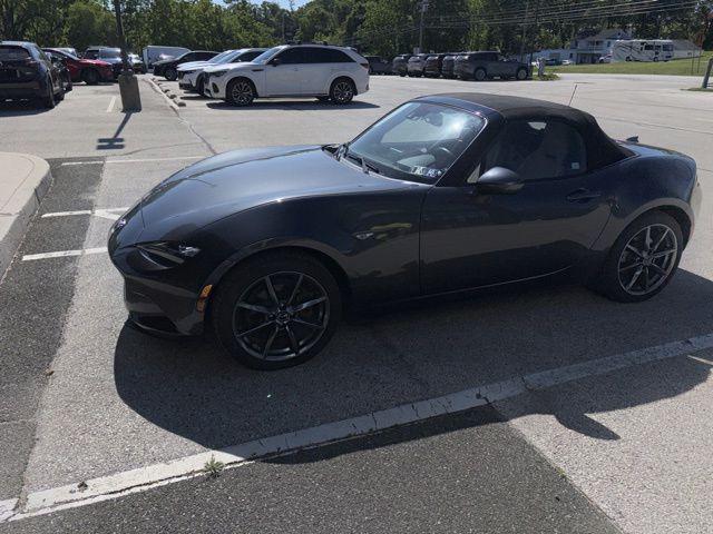 2016 Mazda MX-5 Grand Touring