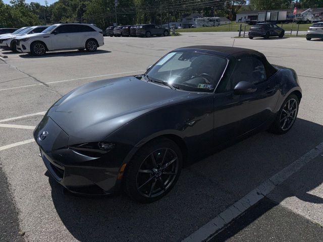 2016 Mazda MX-5 Grand Touring