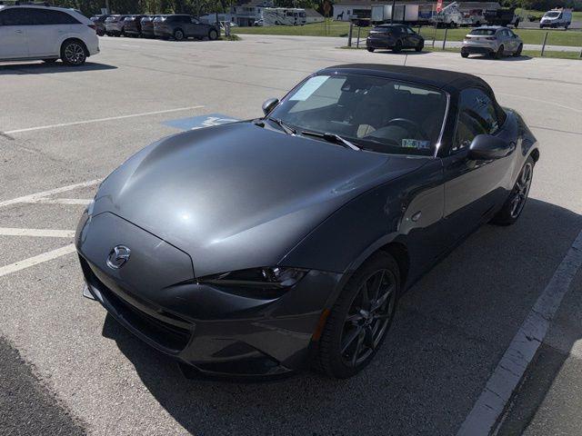 2016 Mazda MX-5 Grand Touring