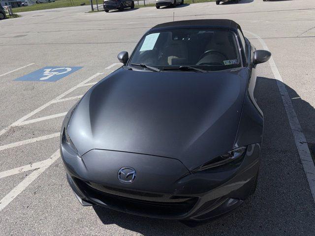 2016 Mazda MX-5 Grand Touring