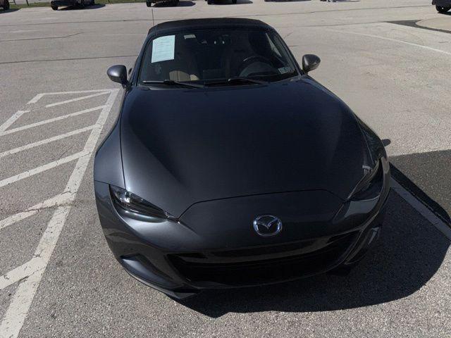2016 Mazda MX-5 Grand Touring
