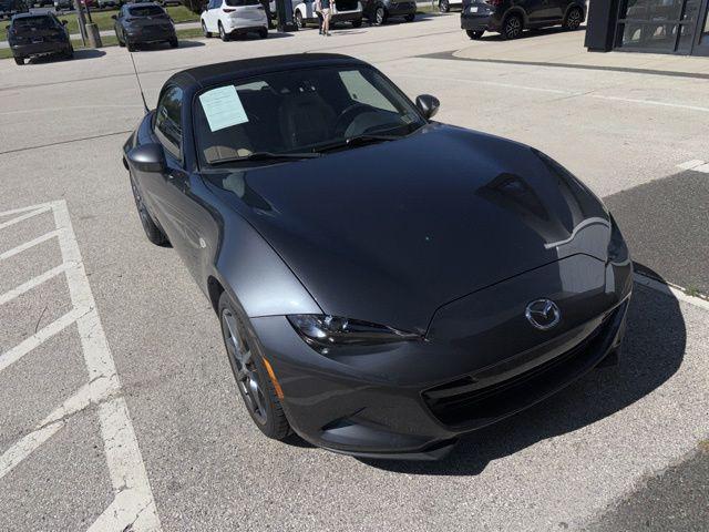 2016 Mazda MX-5 Grand Touring