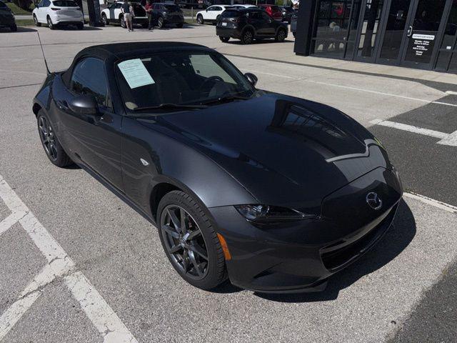 2016 Mazda MX-5 Grand Touring