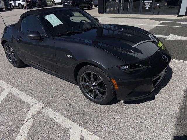 2016 Mazda MX-5 Grand Touring