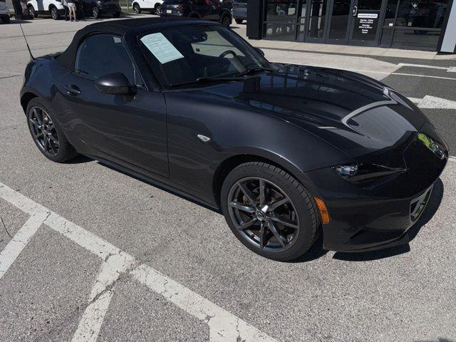 2016 Mazda MX-5 Grand Touring