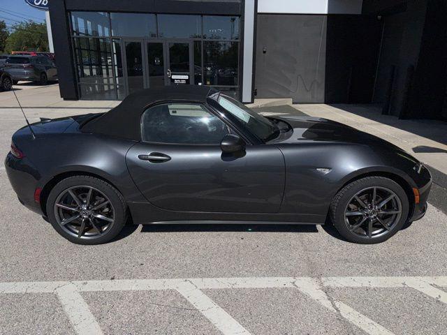 2016 Mazda MX-5 Grand Touring