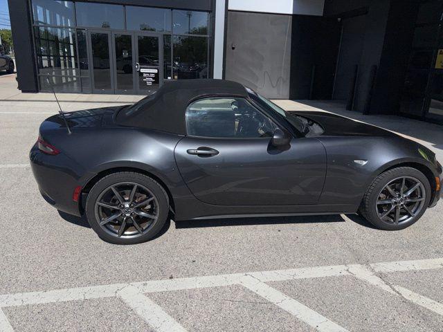 2016 Mazda MX-5 Grand Touring