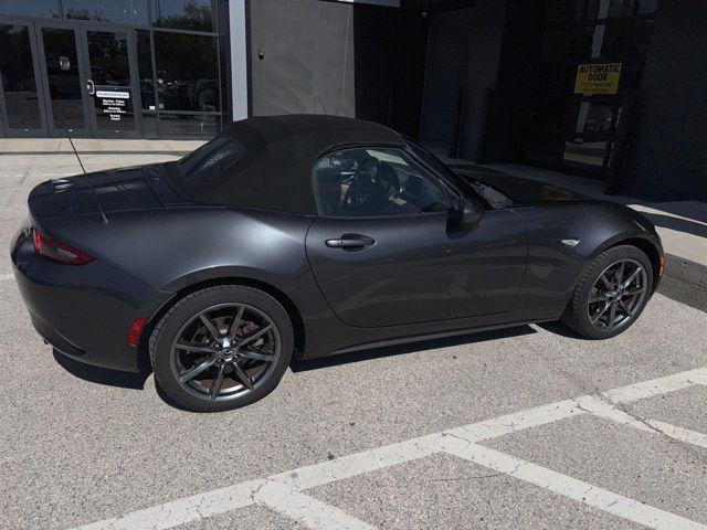 2016 Mazda MX-5 Grand Touring
