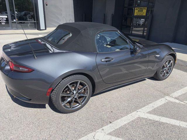 2016 Mazda MX-5 Grand Touring