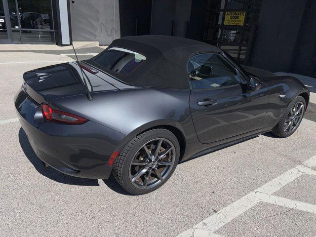 2016 Mazda MX-5 Grand Touring