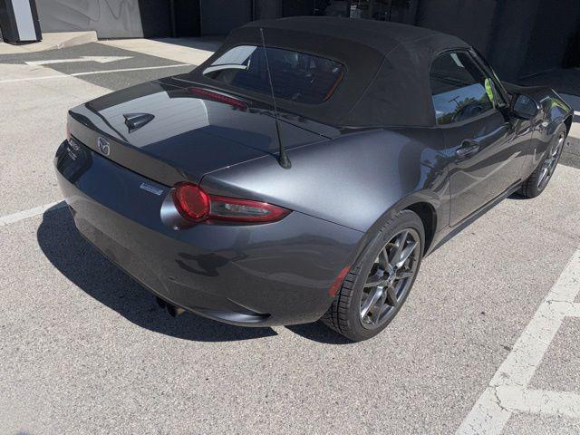 2016 Mazda MX-5 Grand Touring