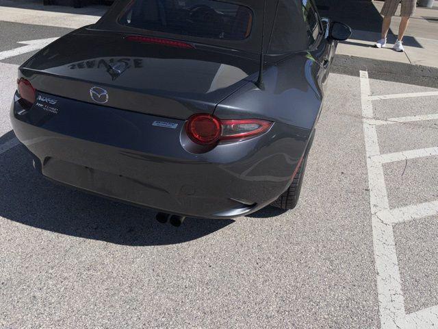 2016 Mazda MX-5 Grand Touring