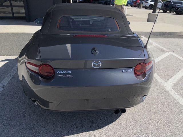 2016 Mazda MX-5 Grand Touring