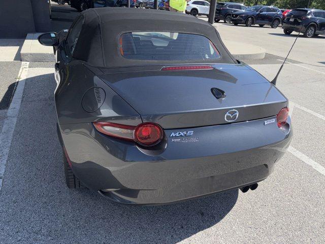 2016 Mazda MX-5 Grand Touring
