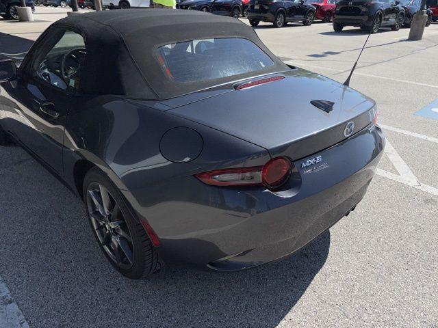2016 Mazda MX-5 Grand Touring