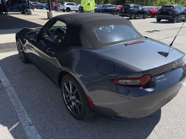 2016 Mazda MX-5 Grand Touring