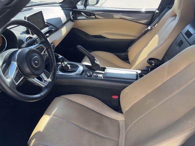 2016 Mazda MX-5 Grand Touring