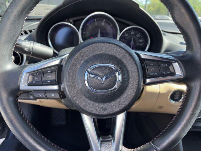 2016 Mazda MX-5 Grand Touring