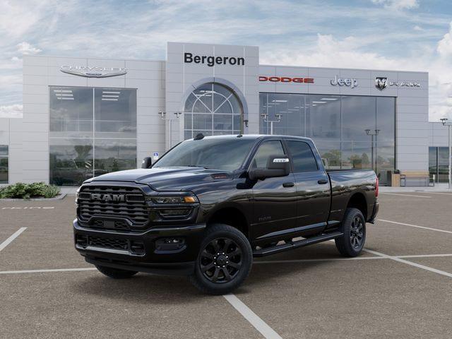 2026 RAM Ram 2500 RAM 2500 BIG HORN CREW CAB 4X2 64 BOX