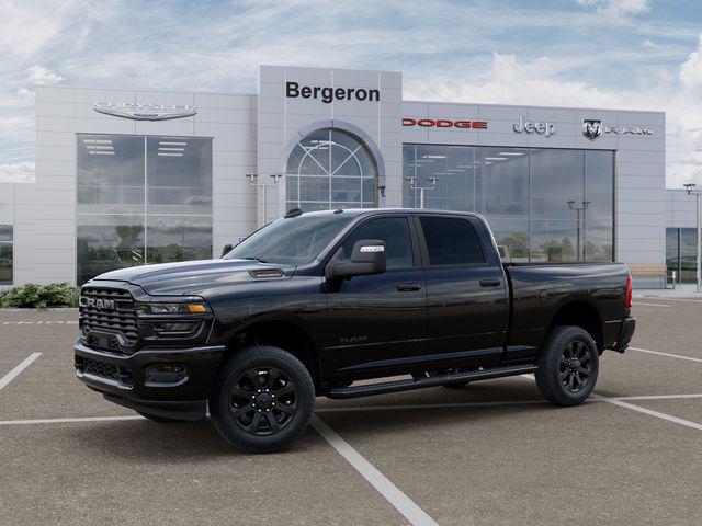 2026 RAM Ram 2500 RAM 2500 BIG HORN CREW CAB 4X2 64 BOX