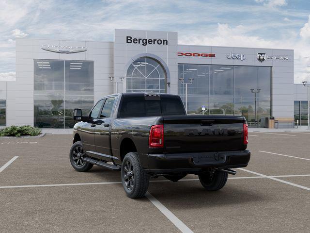 2026 RAM Ram 2500 RAM 2500 BIG HORN CREW CAB 4X2 64 BOX