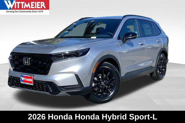 2026 Honda CR-V Hybrid 2WD Sport-L for sale in Chico, CA