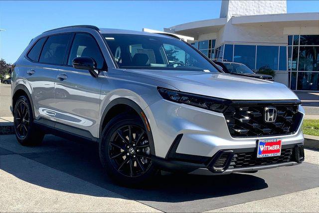 2026 Honda CR-V Hybrid 2WD Sport-L