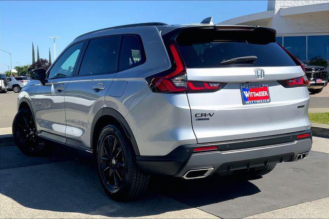 2026 Honda CR-V Hybrid 2WD Sport-L